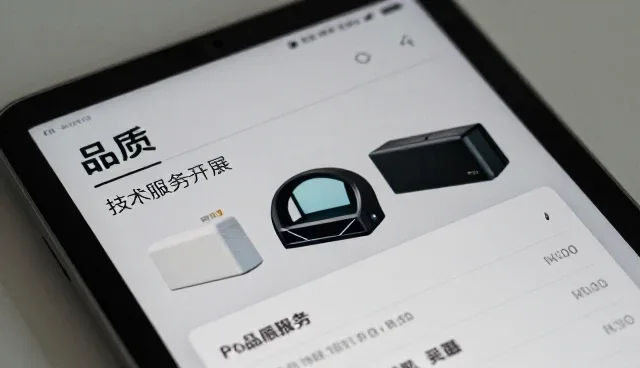 选型关注点:细节把控如何影响用户体验